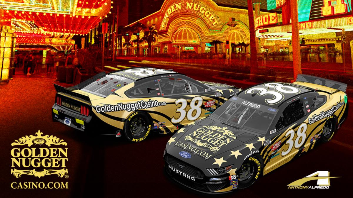 Golden Nugget Online Gaming Paves New Partnership with Front Row Motorsports
