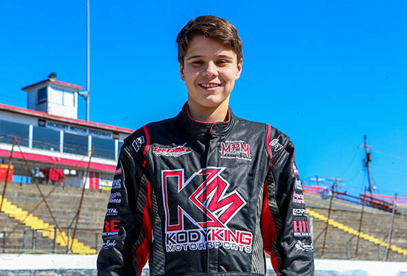 Kody King Set For Full Season With Lee faulk Racing In 2022