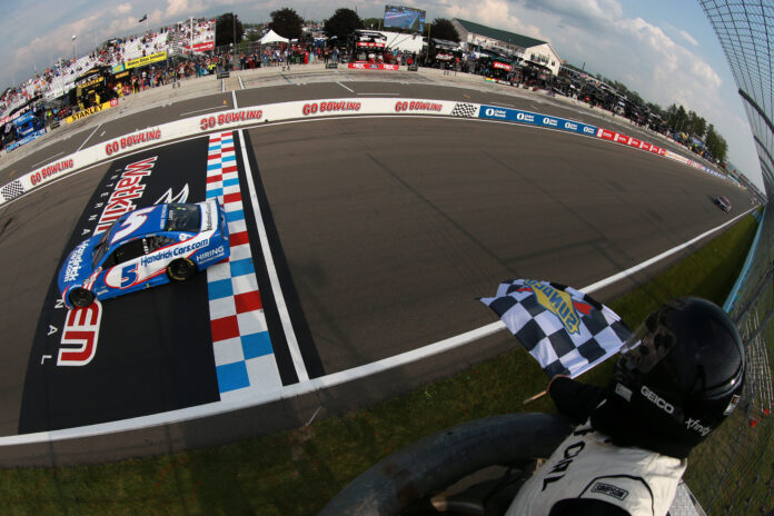 NASCAR Cup Series Go Bowling at The Glen