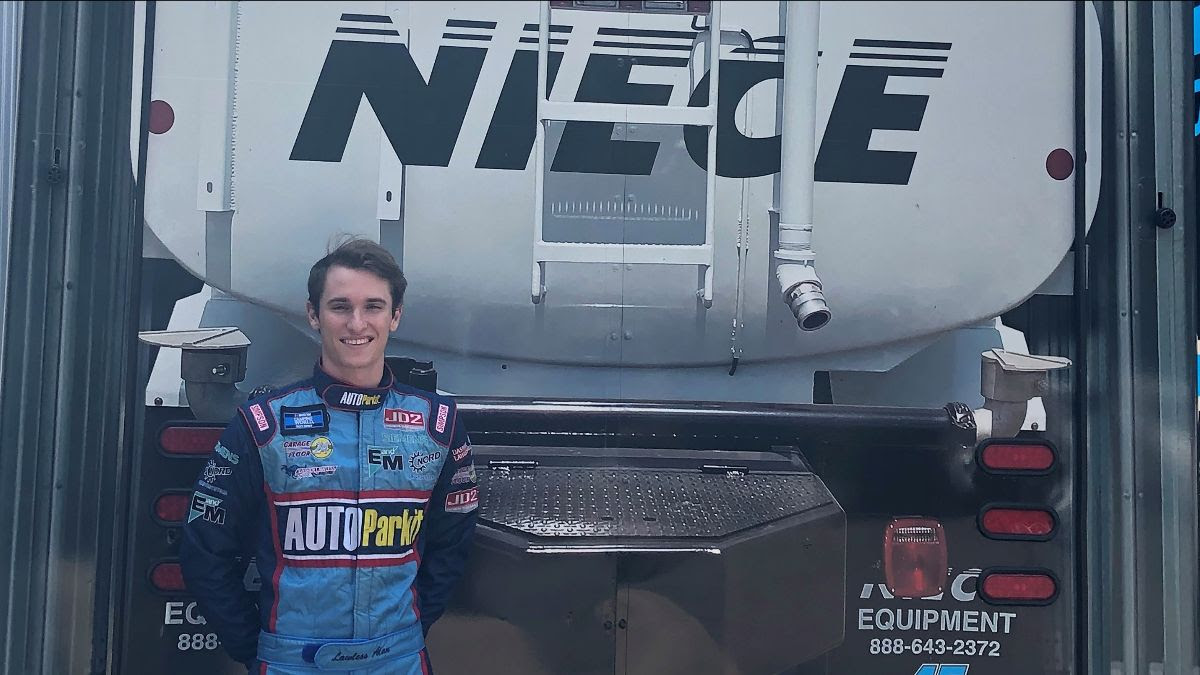 Lawless Alan to Join Niece Motorsports for Multiple Races in 2021, Starting at Darlington