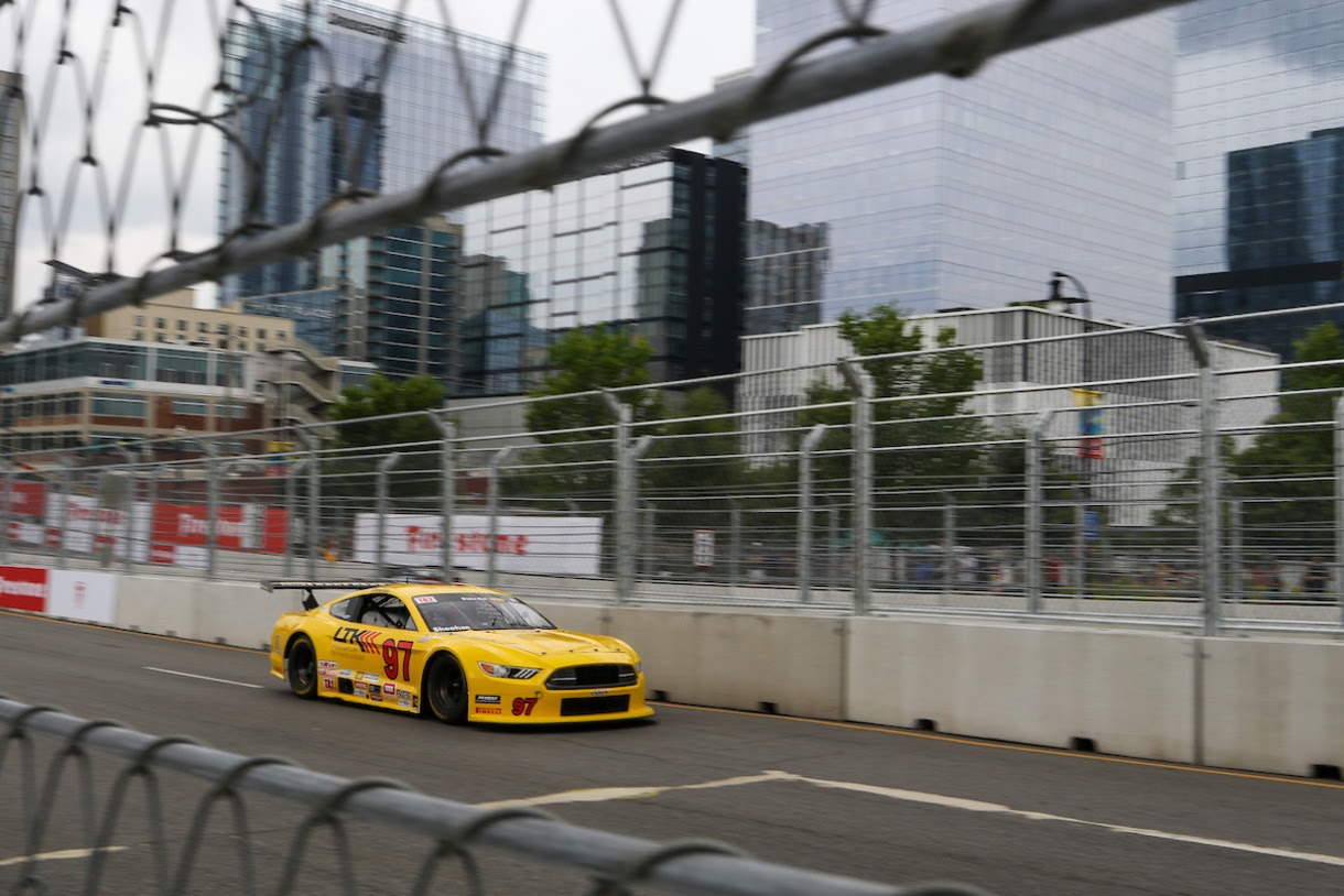 Mixed Fortunes for Sheehan at Music CIty Grand Prix