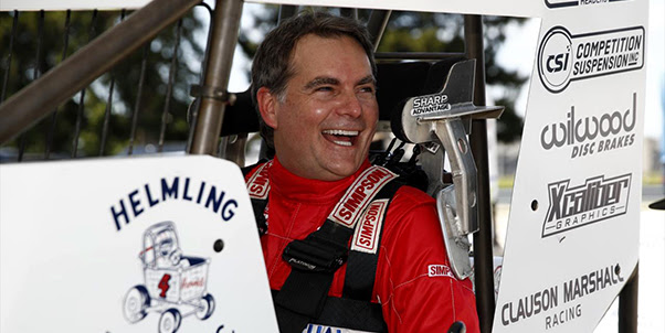 NASCAR Legend Gordon To Serve as BC39 Honorary Starter, Turn Laps Aug. 18