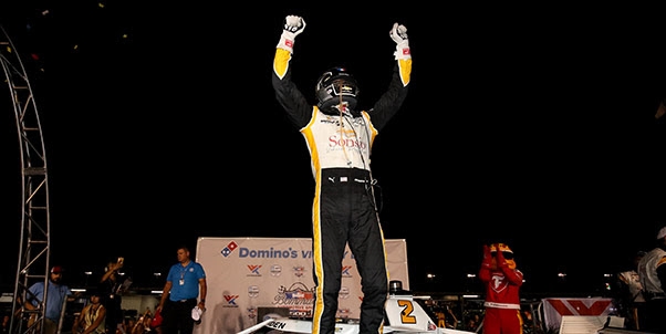 Newgarden Wins in Penske Power Play at WWTR; O’Ward Grabs Points Lead