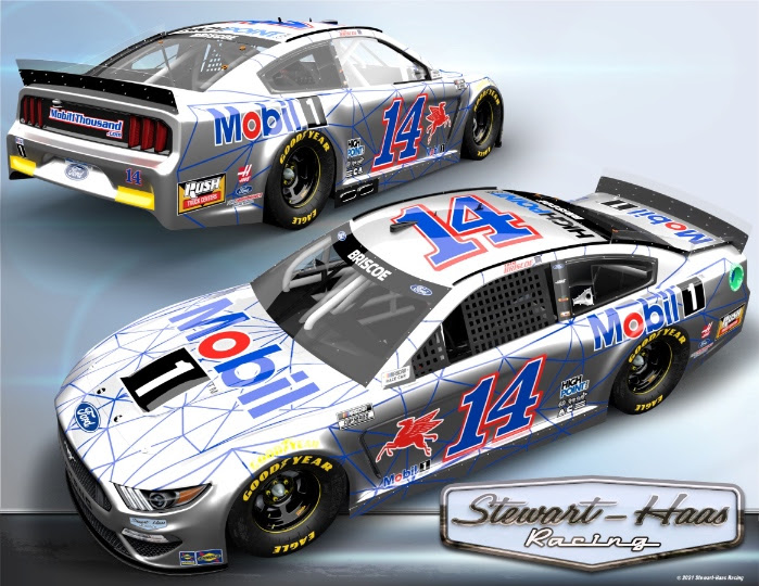 Mobil 1 Racing: Chase Briscoe Daytona Advance