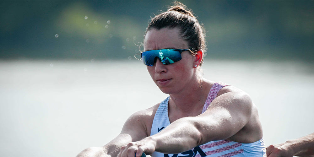 Olympian Olivia Coffey to Serve As Honorary Official For Go Bowling at The Glen NASCAR Cup Series Race