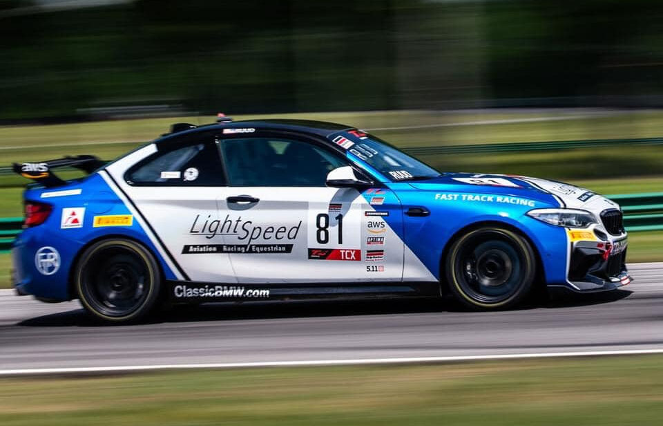 Racine’s Jacob Ruud Brings Perfect Season Record (6 for 6) to Home Track at Road America for SRO GT World Challenge America this Weekend
