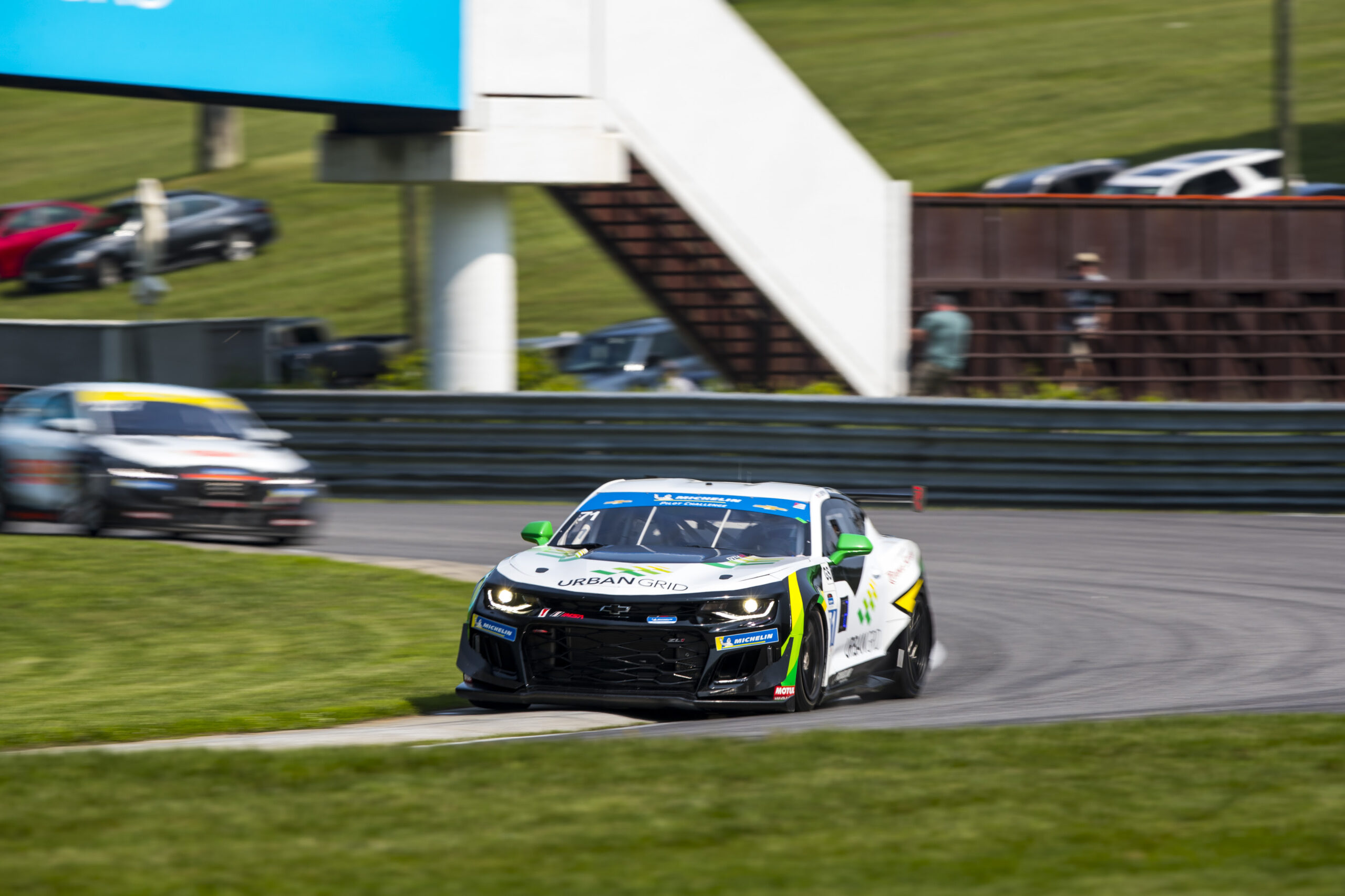 Rebel Rock Racing Confident in Return to Road America