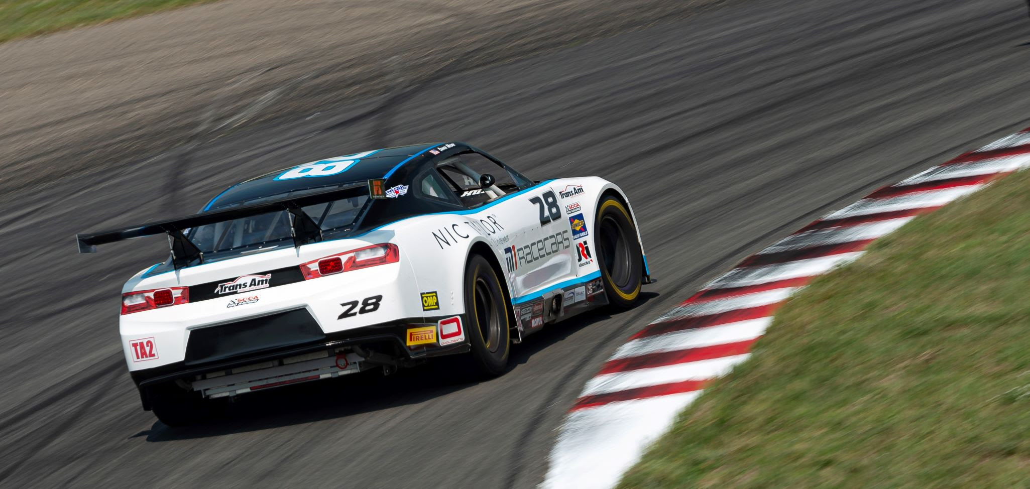 Streets of Music City Strike Right Chord for TeamSLR