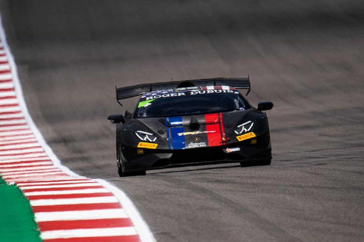 TPC Racing Set For Battle at Road America in Lamborghini Super Trofeo and Porsche Carrera Cup North America