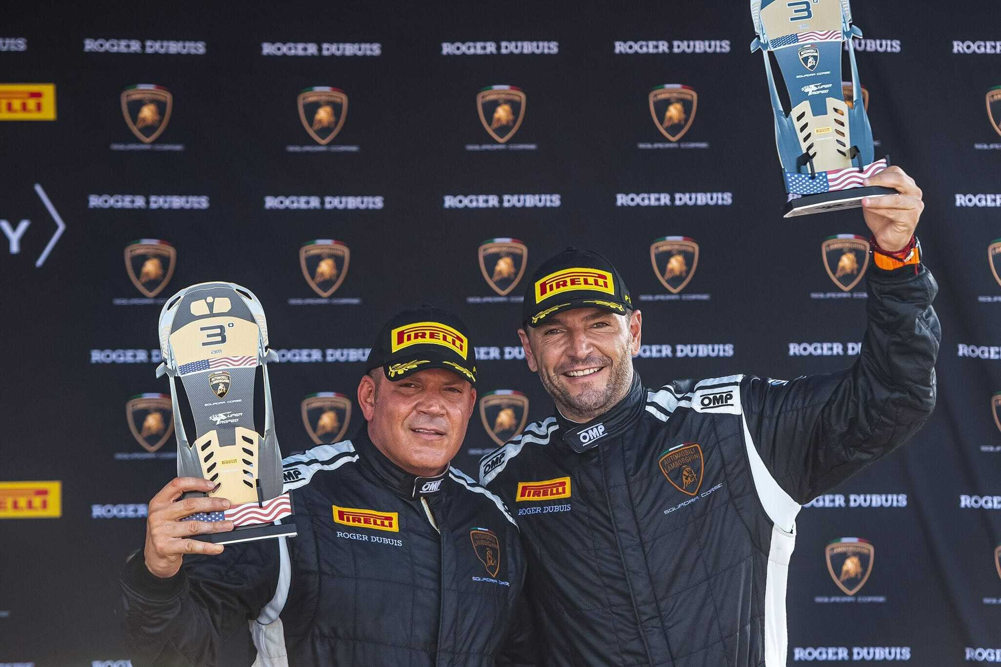 TR3 Grows to Two Cars for Road America