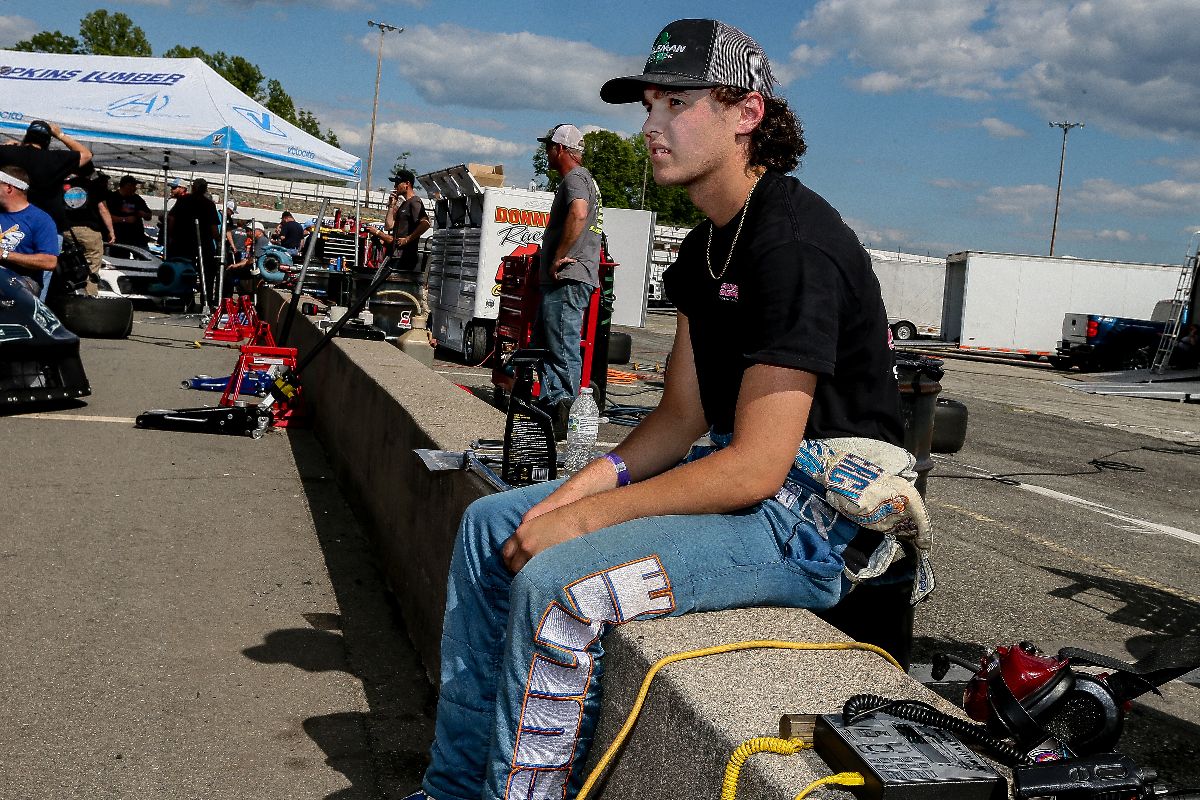 CAMDEN GULLIE FEELS A WIN IS CLOSE AT HAND AS NASCAR RACING RETURNS TO SOUTH BOSTON SPEEDWAY WITH SATURDAY’S ITALIAN DELIGHT FAMILY RESTAURANT NIGHT AT THE RACES