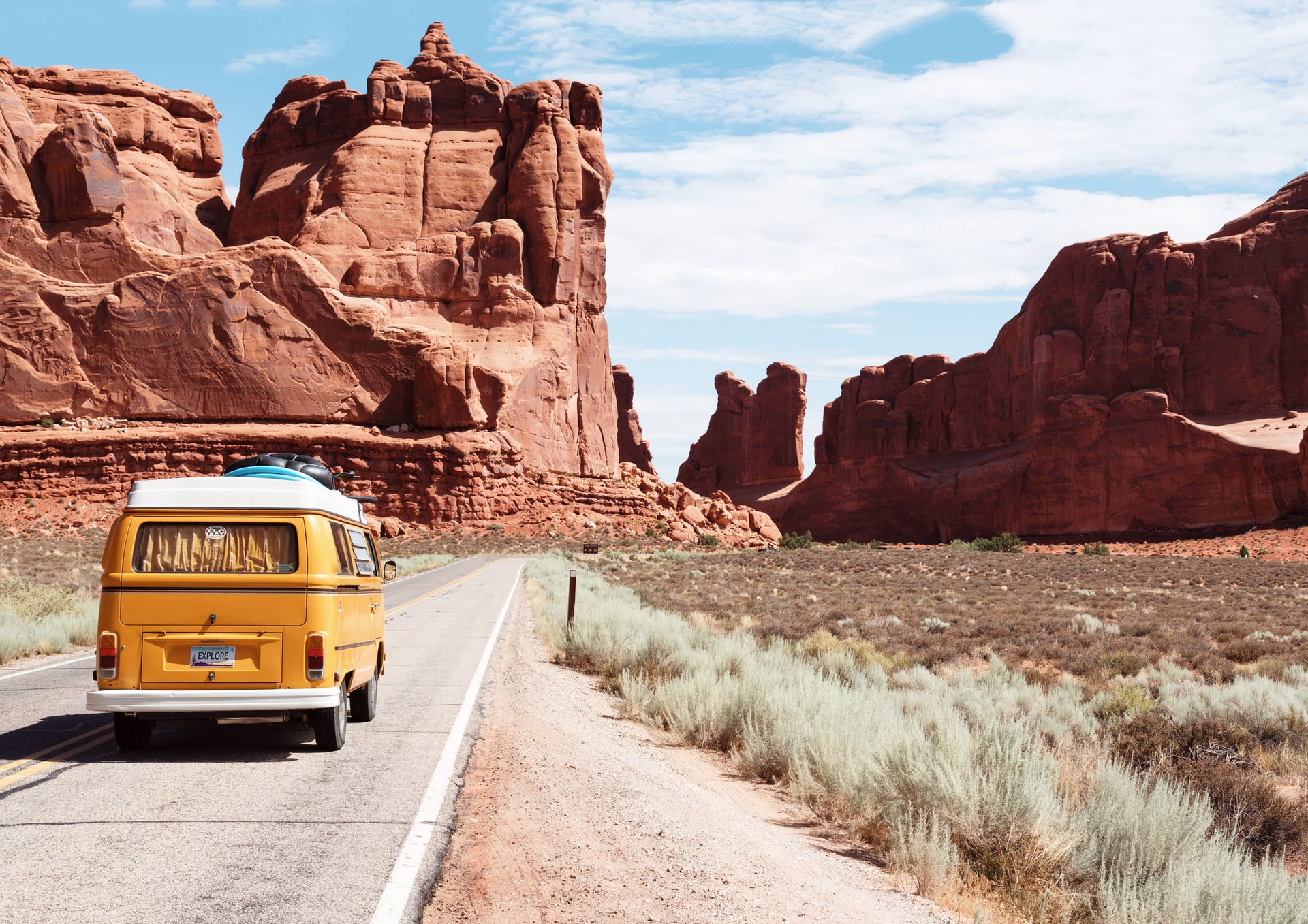 Road Trip Ideas