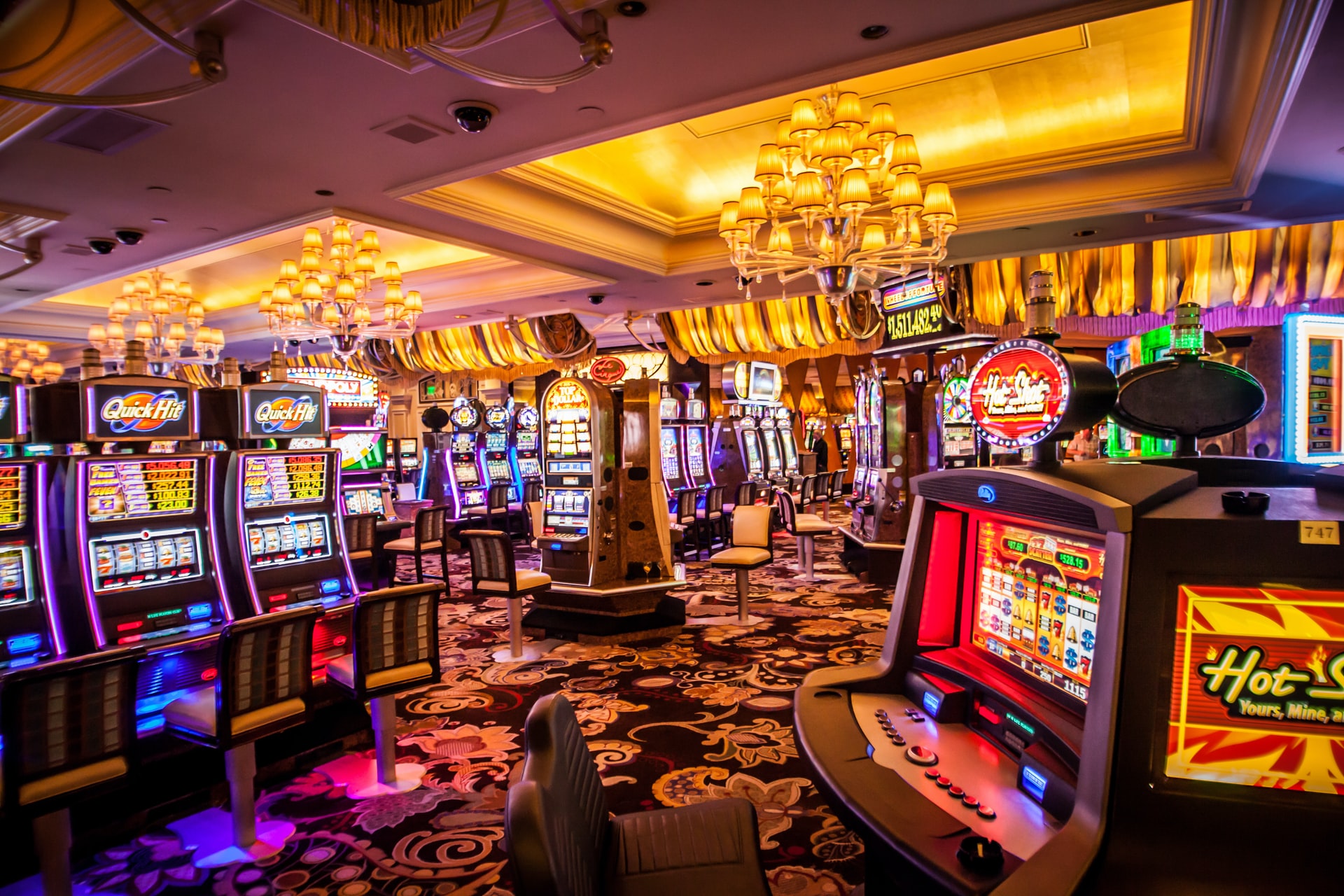 Why People Love Playing At A Live Online Casino | SpeedwayMedia.com