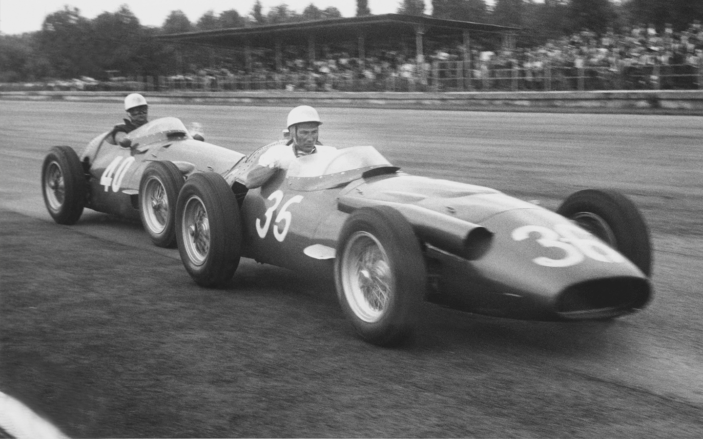 Introducing The ‘Open Wheeled Legends’ Class at the 2021 Audrain Newport Concours d’Elegance