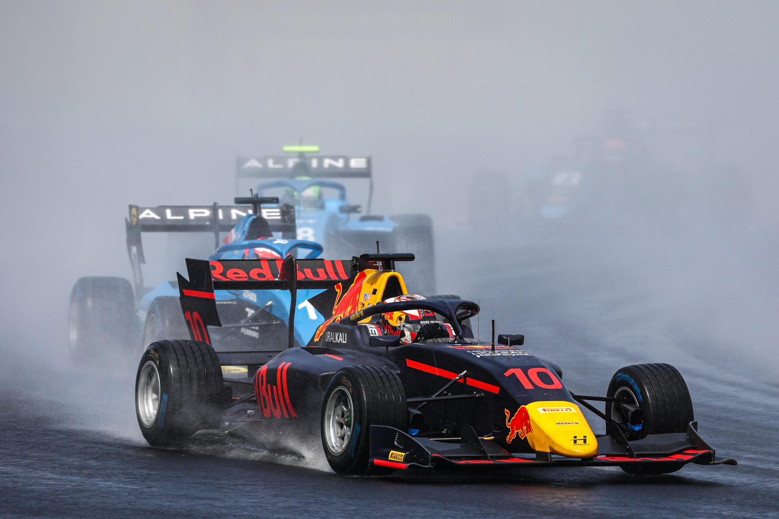 Crawford caps Hungaroring F3 Weekend with 15th-place finish