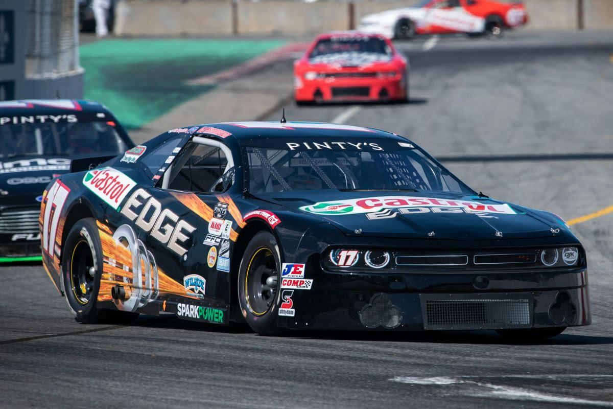 KENNINGTON & CASTROL EDGE DODGE TEAM HEAD TO CTMP FOR DOUBLEHEADER