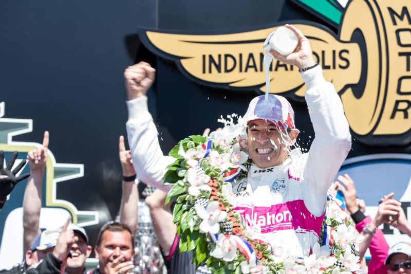 Eight of Nine Motorsports Hall of Fame of America Class of 2022 Inductees Unveiled at Indianapolis Motor Speedway