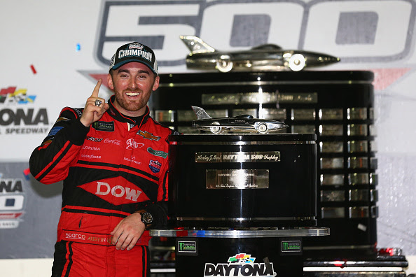 MUST WIN! FOUR FORMER CUP SERIES DAYTONA CHAMPIONS NEED HISTORIC COKE ZERO SUGAR 400 VICTORY TO GUARANTEE SPOT IN NASCAR PLAYOFFS