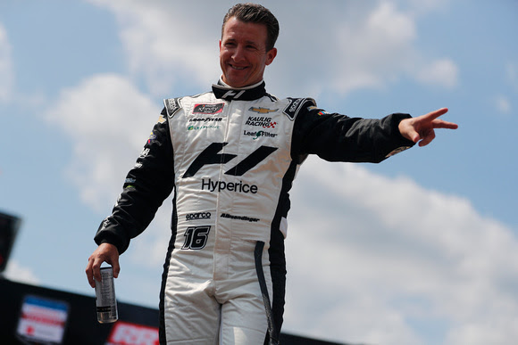 Kaulig Racing Ready to Kick-Off 2021 NASCAR Xfinity Series Playoffs