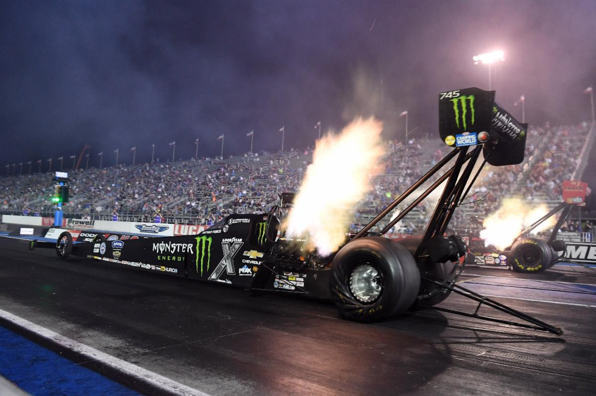 CHEVROLET RACING IN NATIONAL HOT ROD ASSOCIATION: INDIANAPOLIS – QUALIFYING RECAP AND & QUOTES