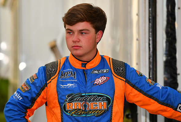 Garrett Smith Cochran Bound For Labor Day Blow-Out