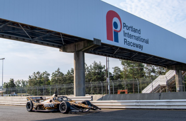 Tight championship battles race into the Grand Prix of Portland next weekend