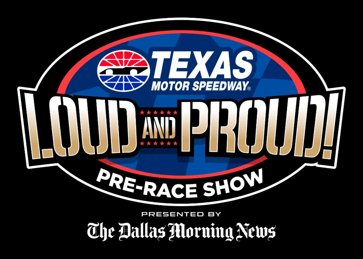 CHAYCE BECKHAM CONCERT HIGHLIGHTS LOUD & PROUD PRE-RACE SHOW DURING NASCAR PLAYOFFS WEEKEND