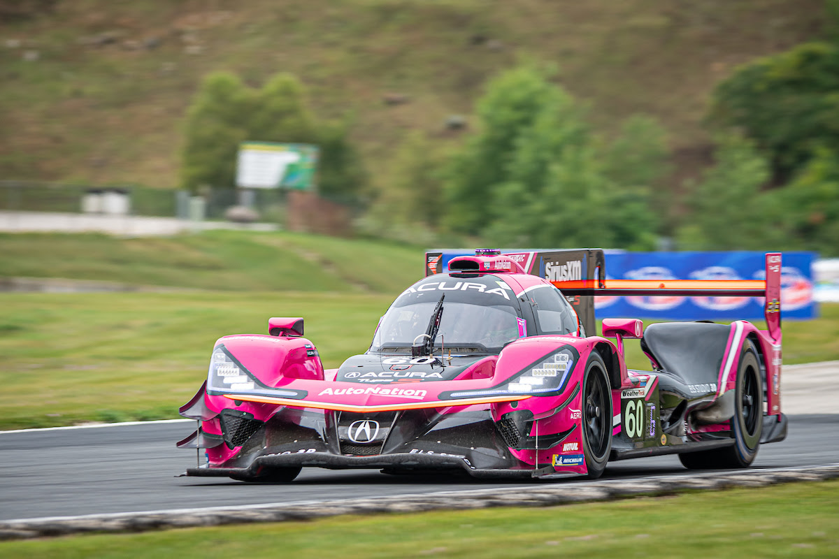 Meyer Shank Racing Set for IMSA WeatherTech and INDYCAR West Coast