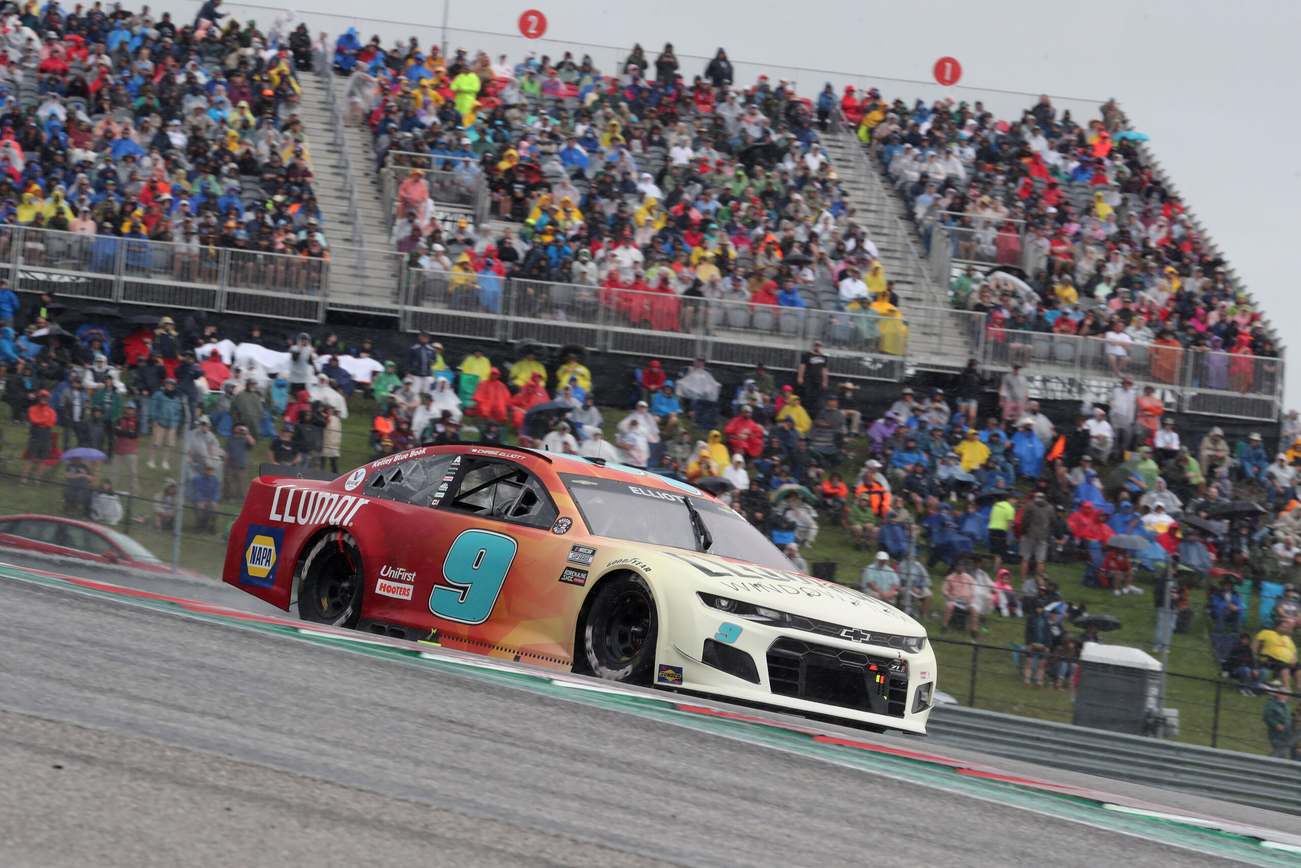 Speedway Motorsports Brings NASCAR Back to Circuit of The Americas for 2022