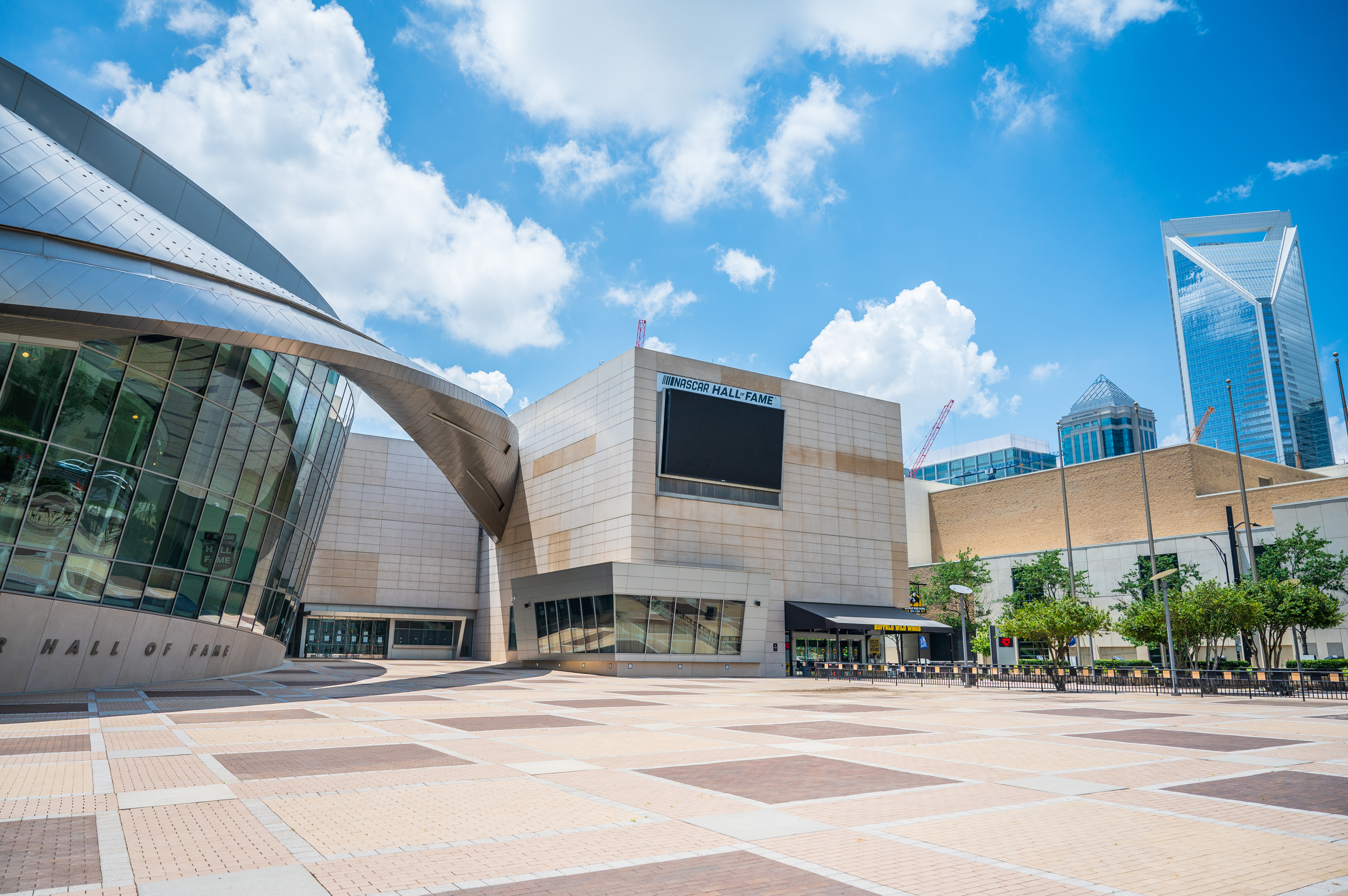 NASCAR Hall of Fame Class of 2021 Induction Slated for January 21