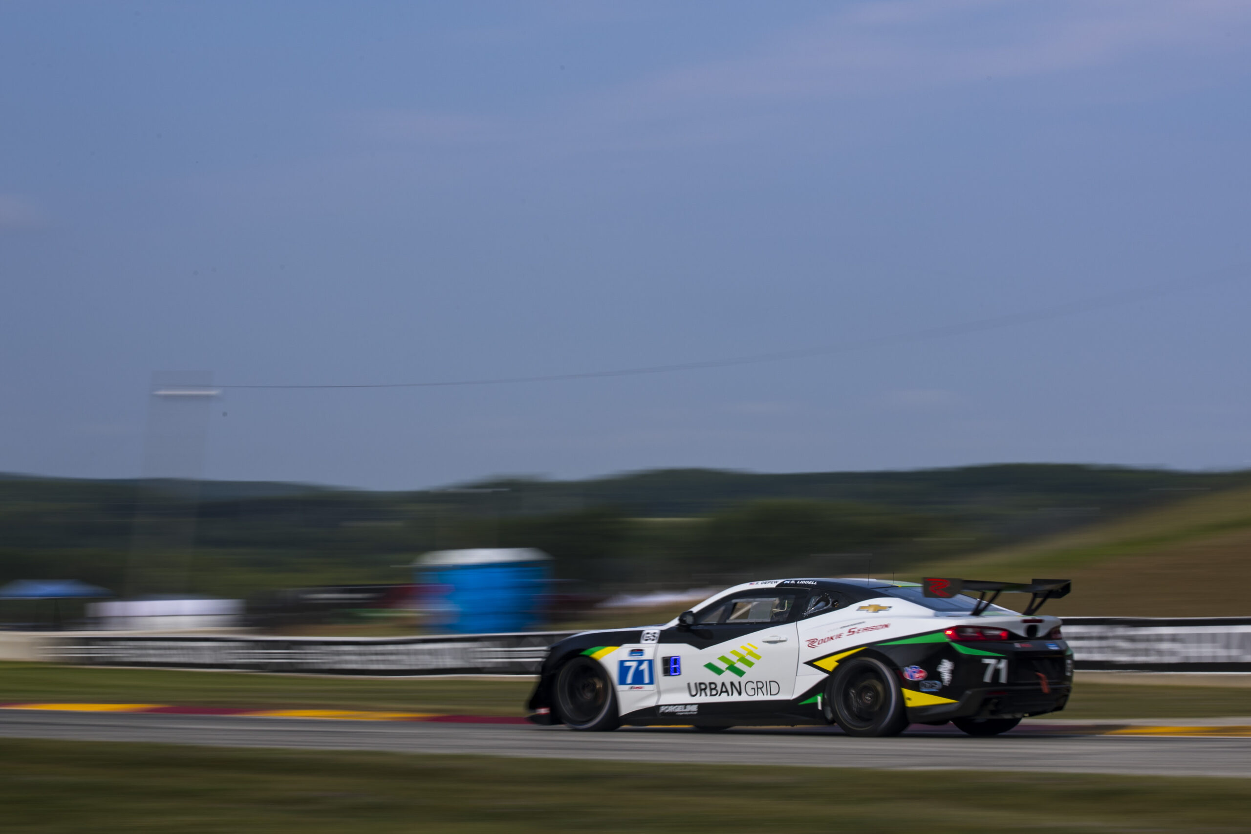 Rebel Rock Racing Set to Return for VIR