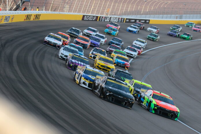 South Point 400 @ las Vegas -sm14 - Ron Olds