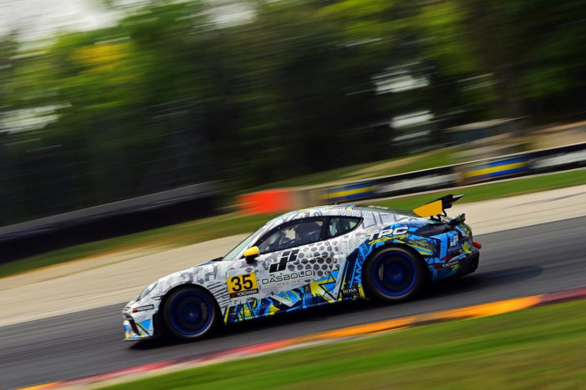 TPC Racing Headed For Both Indianapolis and California For IMSA Sanctioned Race Weekends In Two Locations