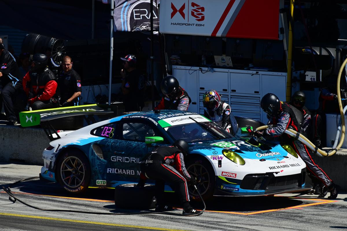 Team Hardpoint Takes On Long Beach Grand Prix For First Time In IMSA WeatherTech Championship