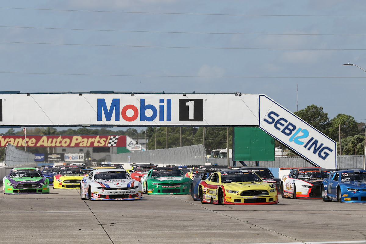Trans Am Announces 2022 National Schedule