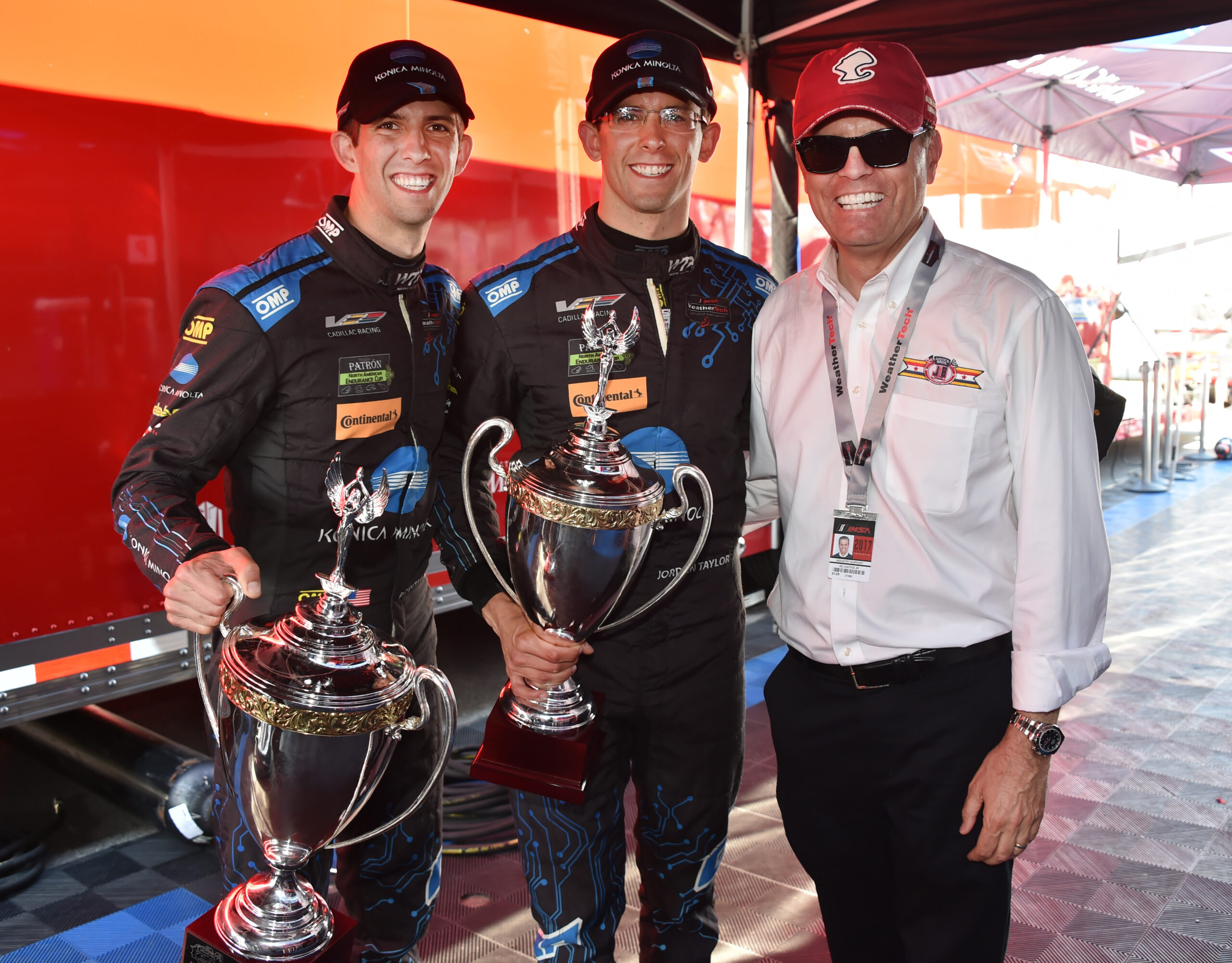 Wait ends for Justice Brothers as racing returns to streets of Long Beach