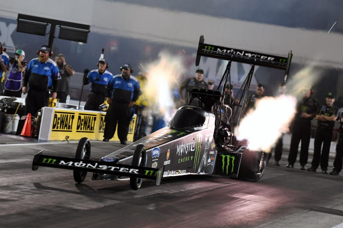 CHEVROLET RACING IN NATIONAL HOT ROD ASSOCIATION: ST. LOUIS – PRE-RACE ADVANCE & QUOTES