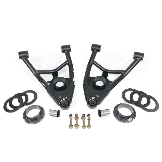 Ridetech Offers New, Innovative StrongArms Control Arms for Various General Motors Vehicles
