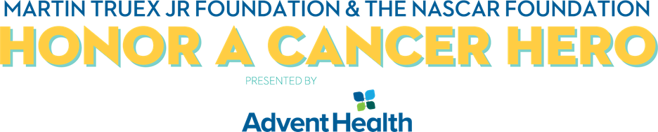 AdventHealth Joins Martin Truex Jr. Foundation, The NASCAR Foundation to Honor Cancer Heroes