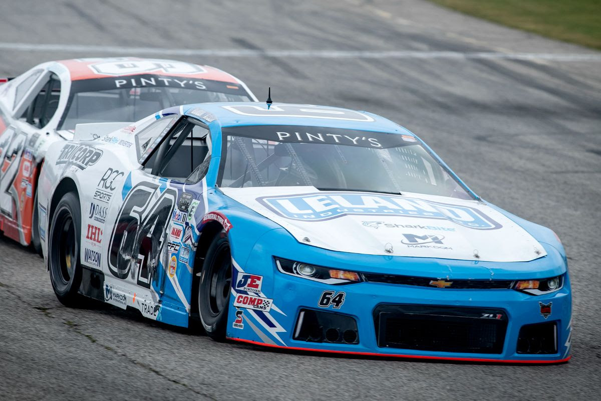 WMI DRIVERS HAVE IMPRESSIVE SHOWING AT FLAMBORO