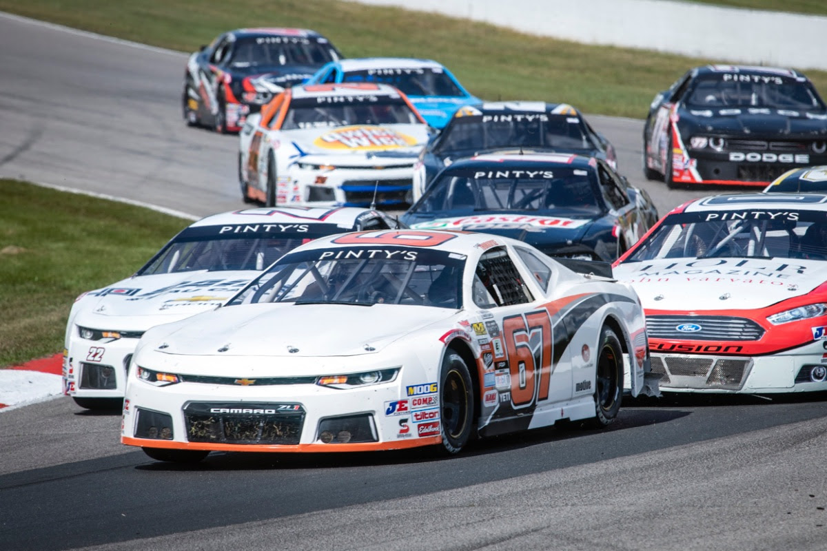 THORNDYKE PERSEVERES AT CTMP