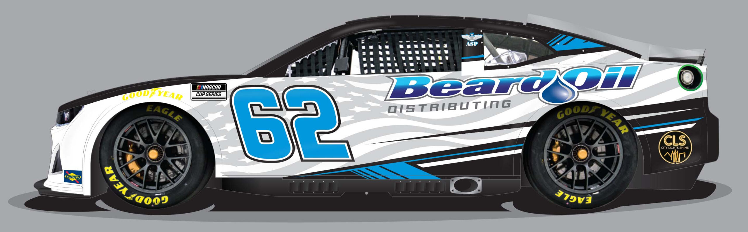 Beard Motorsports Back for 2022 Daytona 500