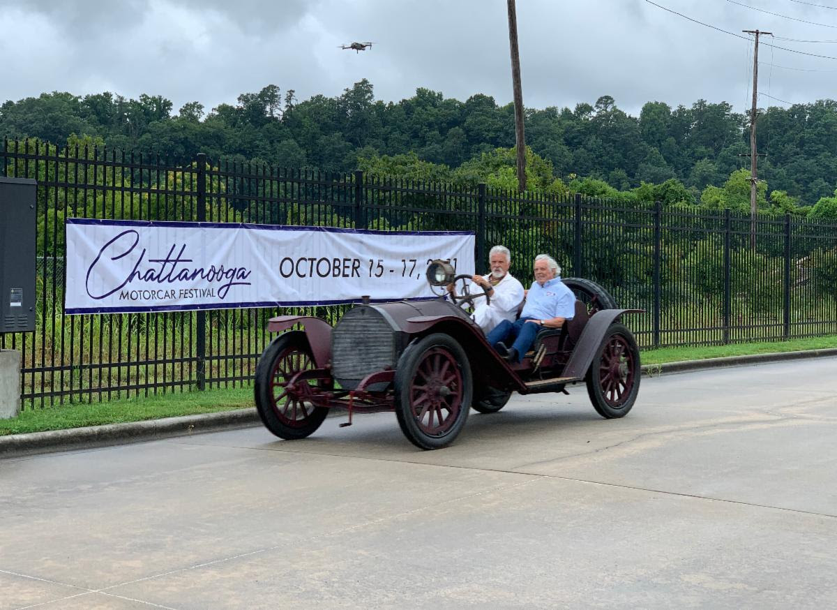 Brian Redman, Byron DeFoor, Corky Coker Speak Out About New Chattanooga Race Course