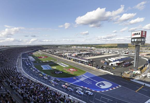 Tradition Continues as Coca-Cola 600 Returns Memorial Day Weekend and Bank of America ROVAL™ 400 Remains in October Playoff Slot for 2022