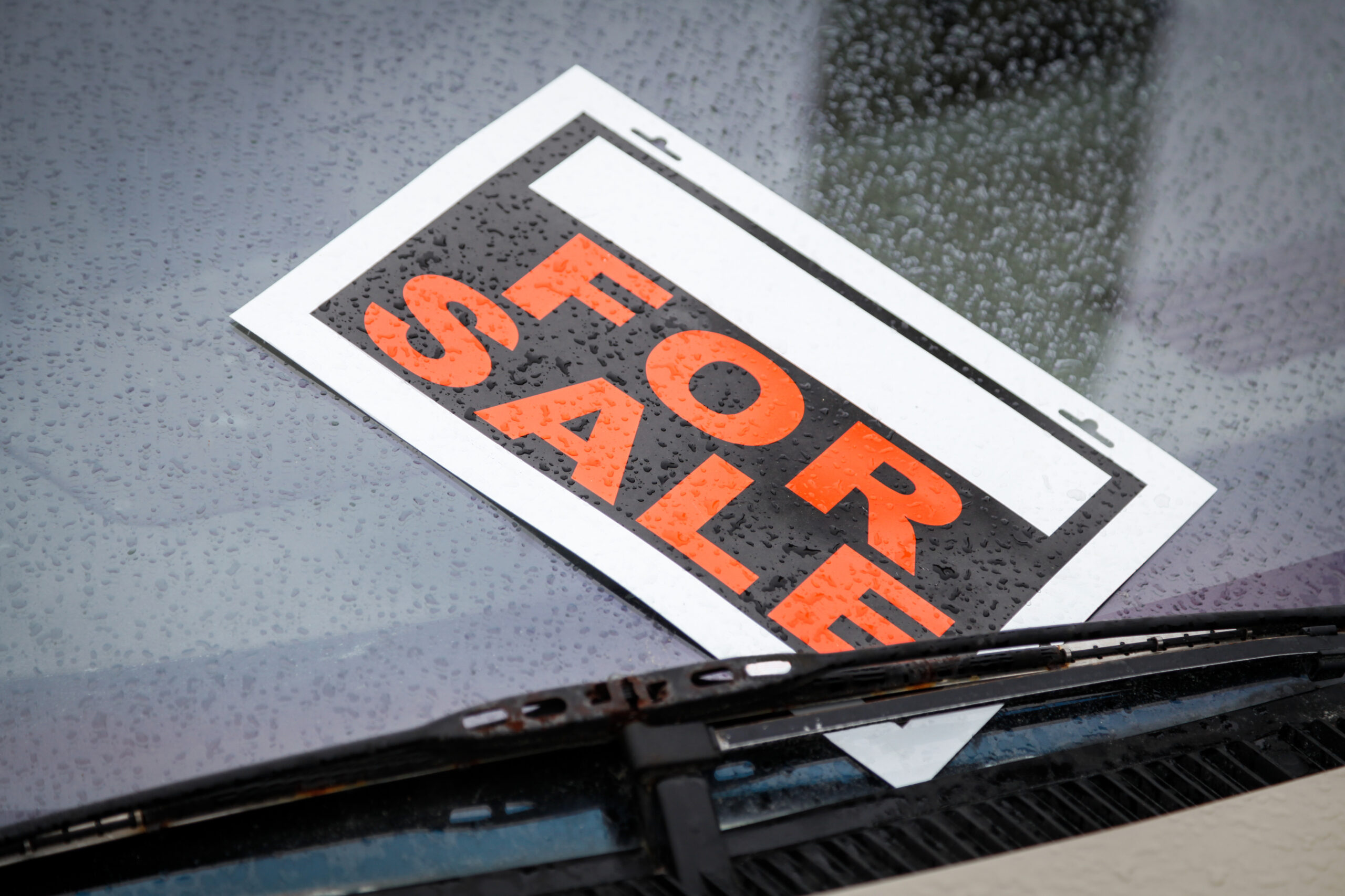 6 Tell-Tale Signs You Need To Sell Your Old Vehicle