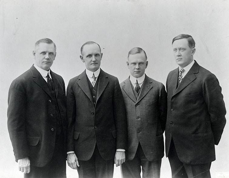 Harley-Davidson Founders to be Inducted into the Motorsports Hall of Fame of America March 7 – 8, 2022