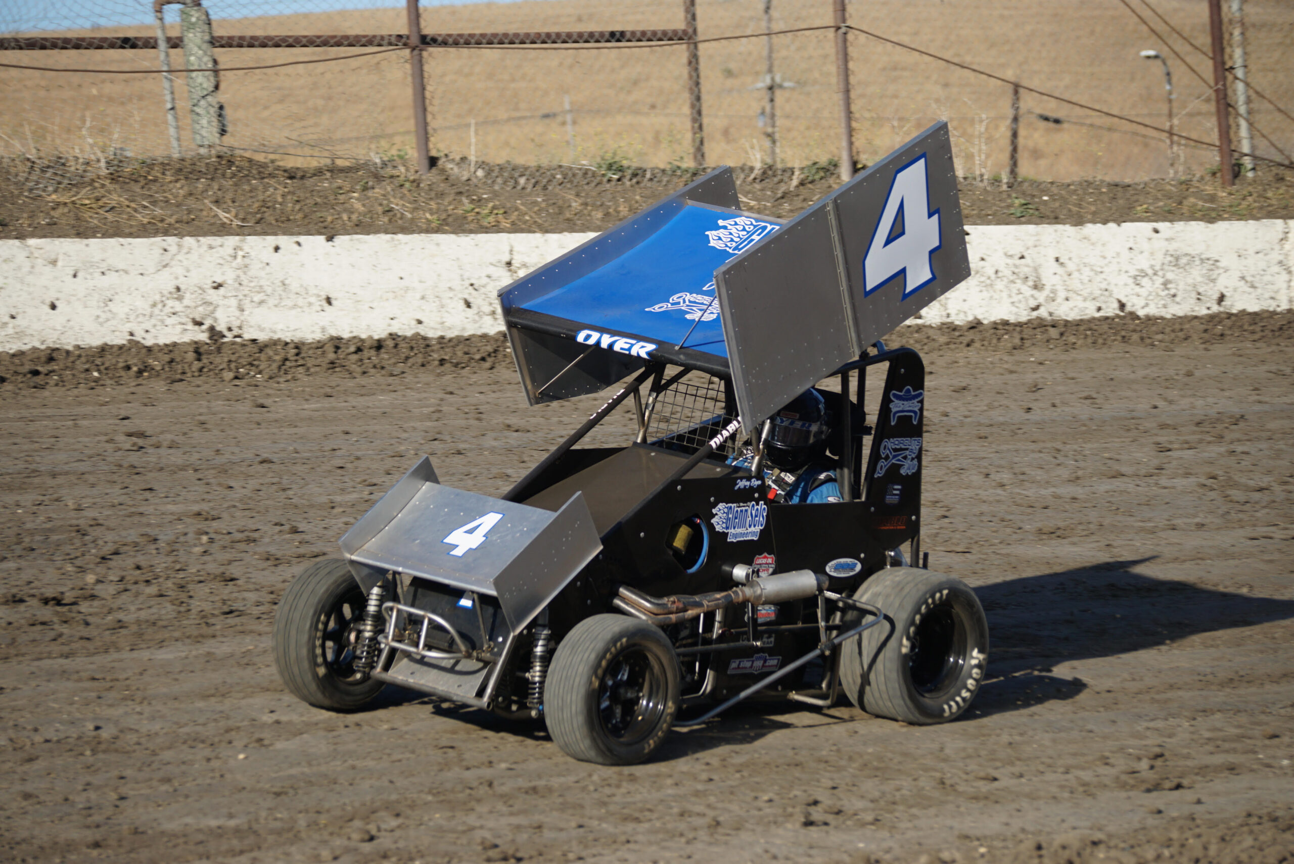 JEFF DYER SEEKS REDEMPTION THIS SATURDAY AT THE VENTURA RACEWAY