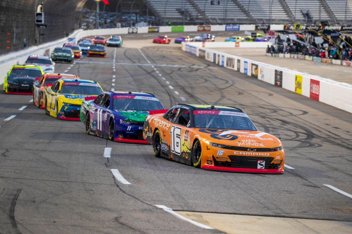 Kaulig Racing Earns Second-Consecutive Title Shot