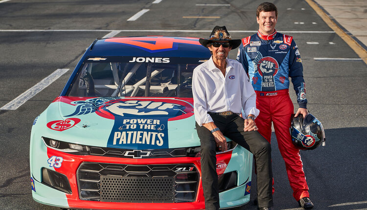 Richard Petty Motorsports and Power to the Patients Join Forces to Put Patients in the Driver’s Seat in the Race to Lower Healthcare Costs