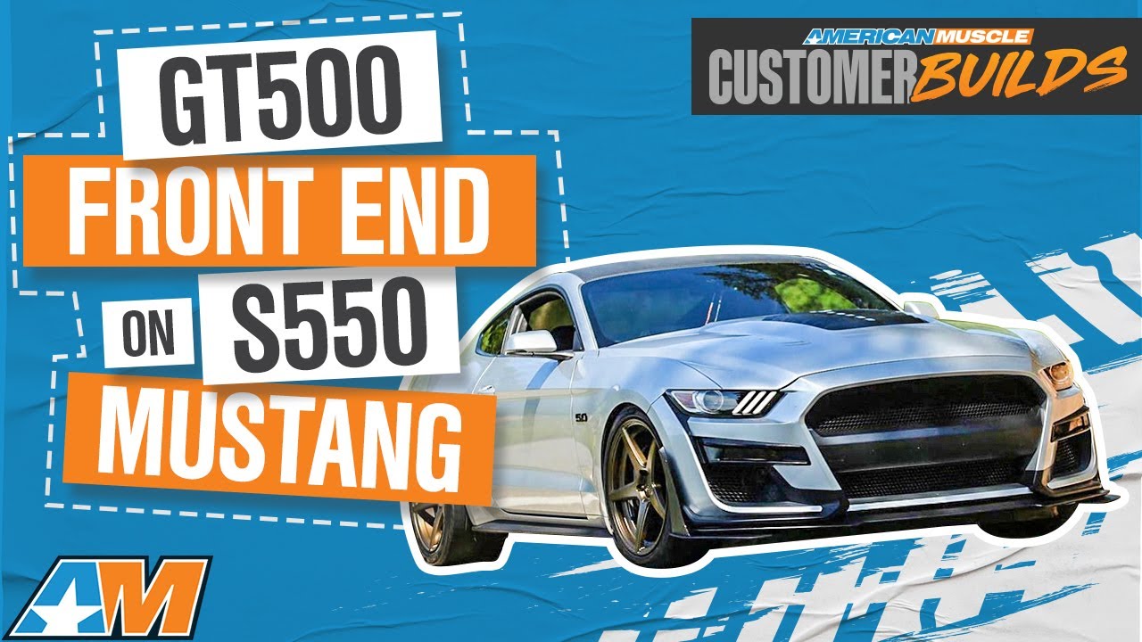 2016 Mustang GT Build | AmericanMuscle